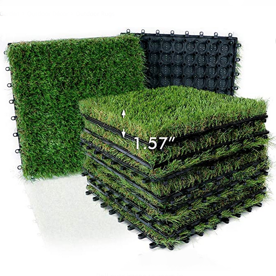 Artificial grass tiles fake grass tiles artificial grass squares